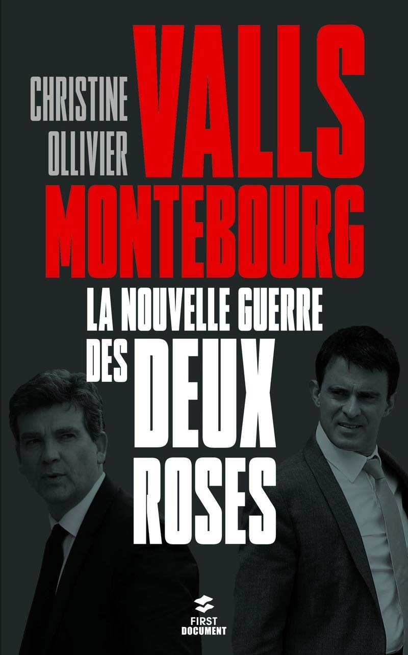 Monteboug / Valls, la nouvelle guerre des Deux-Roses 9782754067546