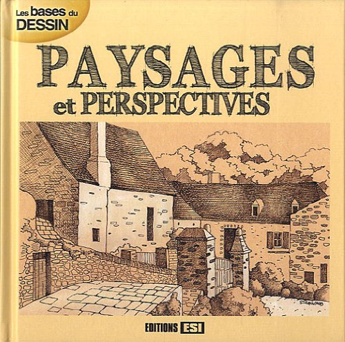 Paysages et perspectives 9782353554171