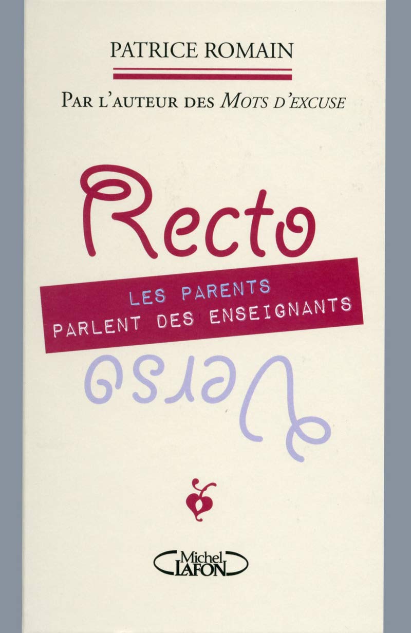 Recto-Verso 9782749925257