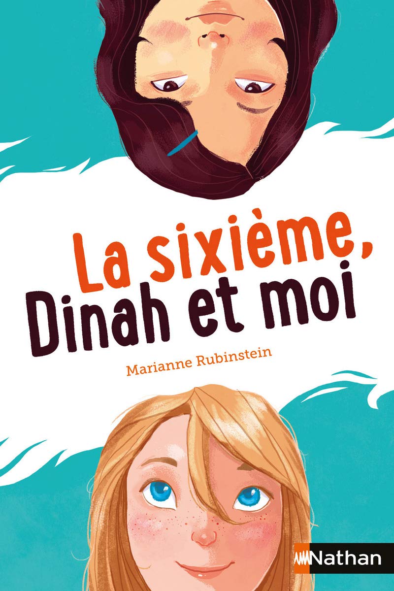 La sixième, Dinah et moi 9782092553855