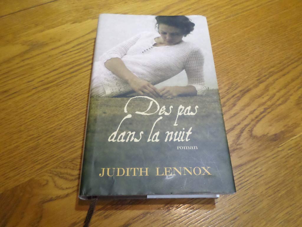 Des pas dans la nuit 9782298030655