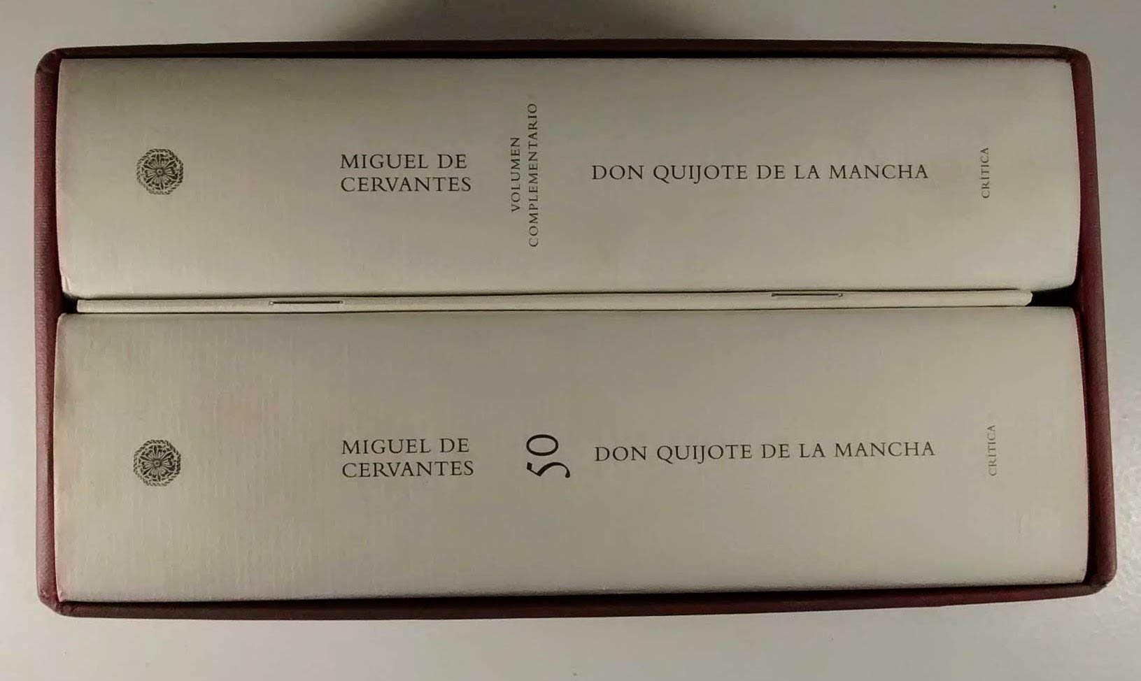 Don Quijote De La Mancha, TOME 2 9788474238921