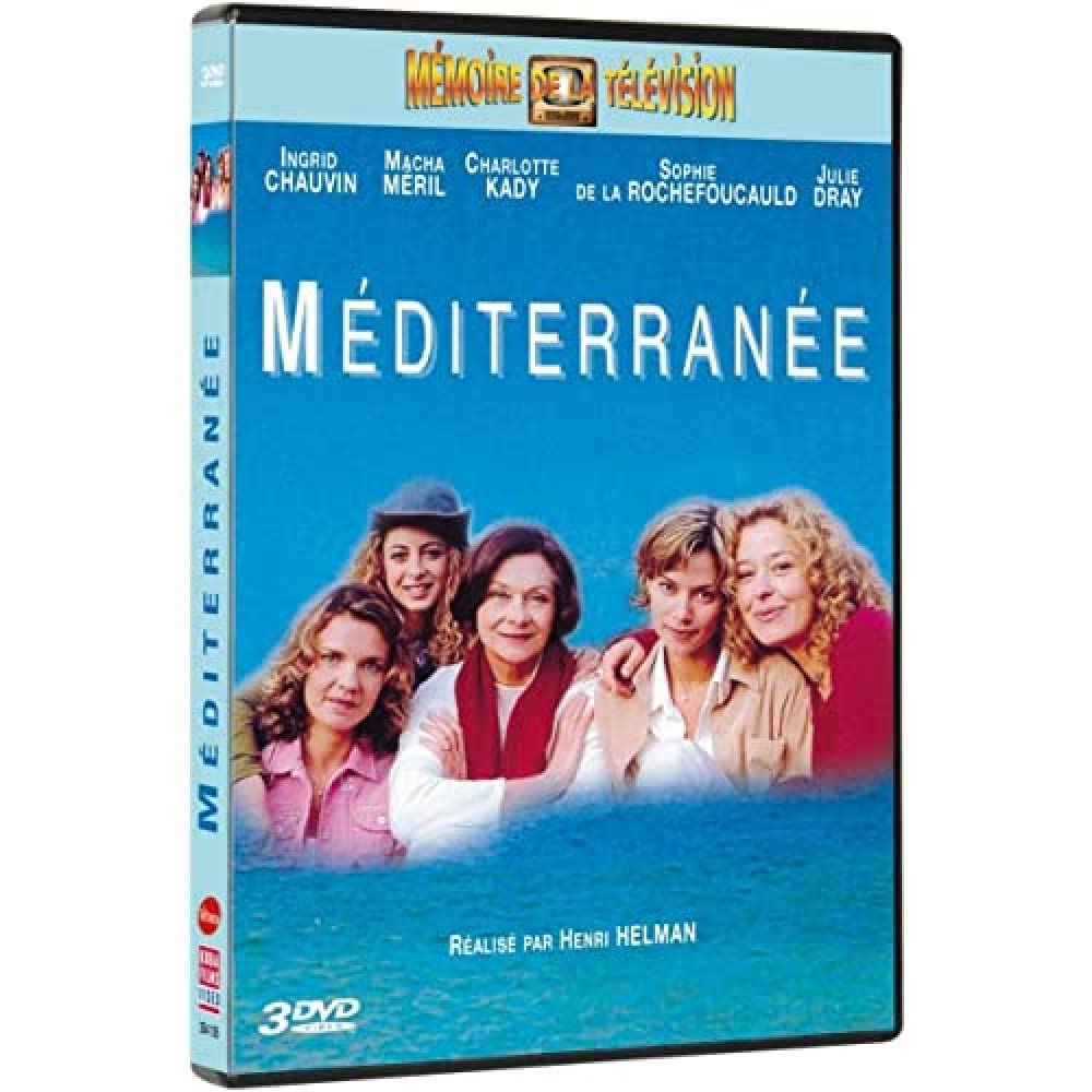MÉDITERRANÉE 3344428065966