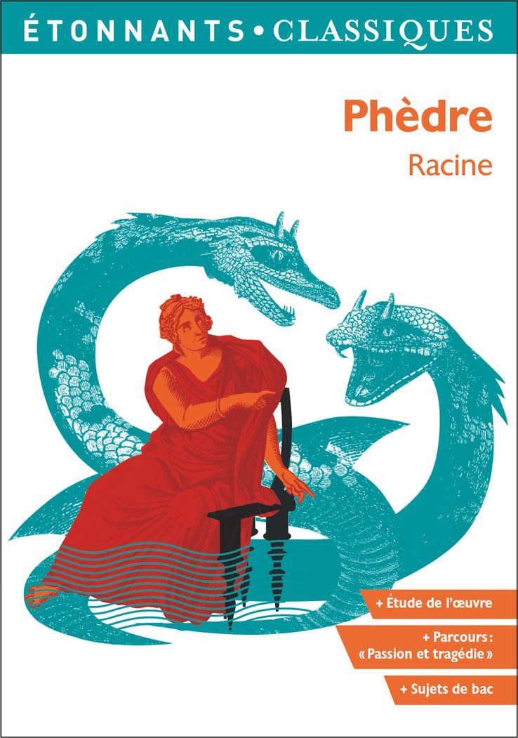 Phèdre 9782081487161