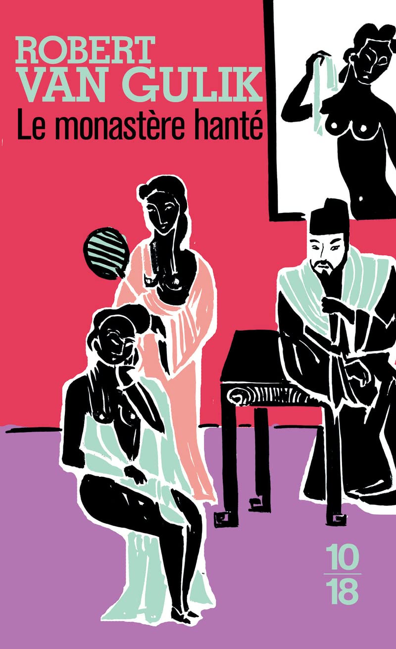 Le monastère hanté (9) 9782264006080