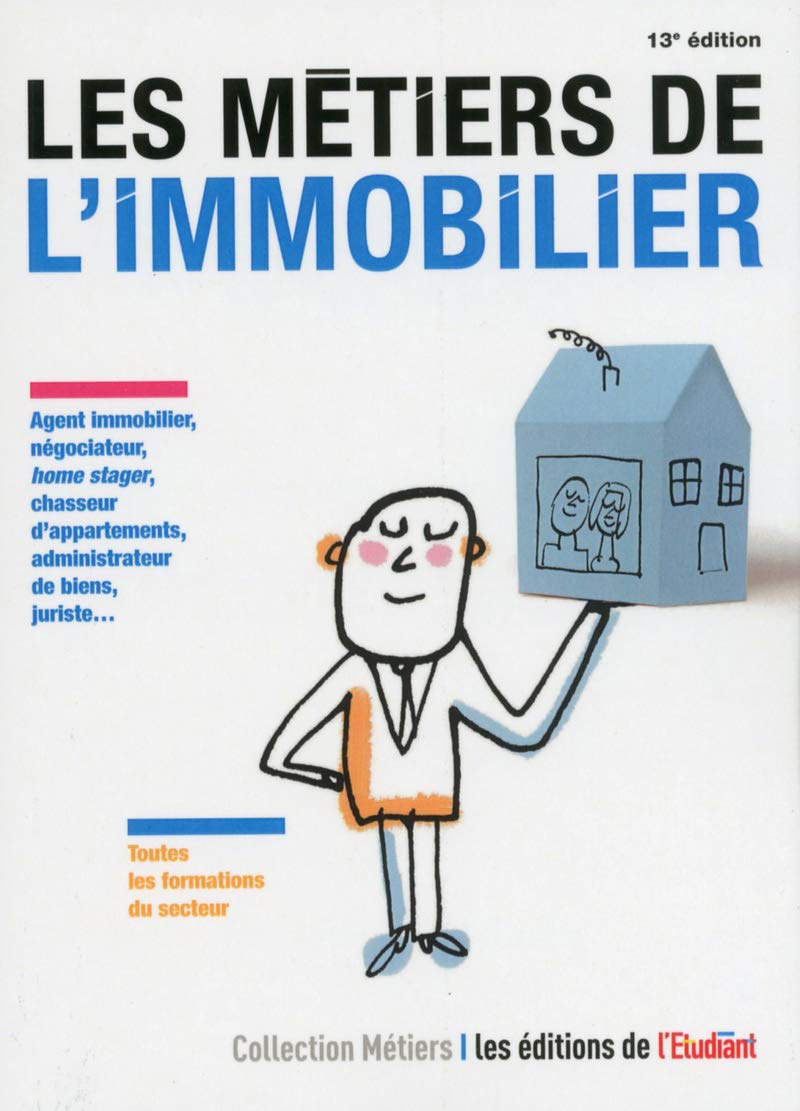 Les métiers de l'immobilier 13ed 9782817606248