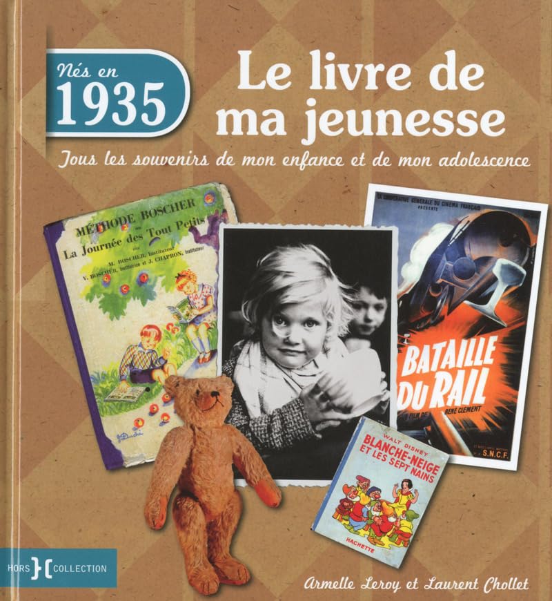 1935, Le Livre de ma jeunesse 9782258110519