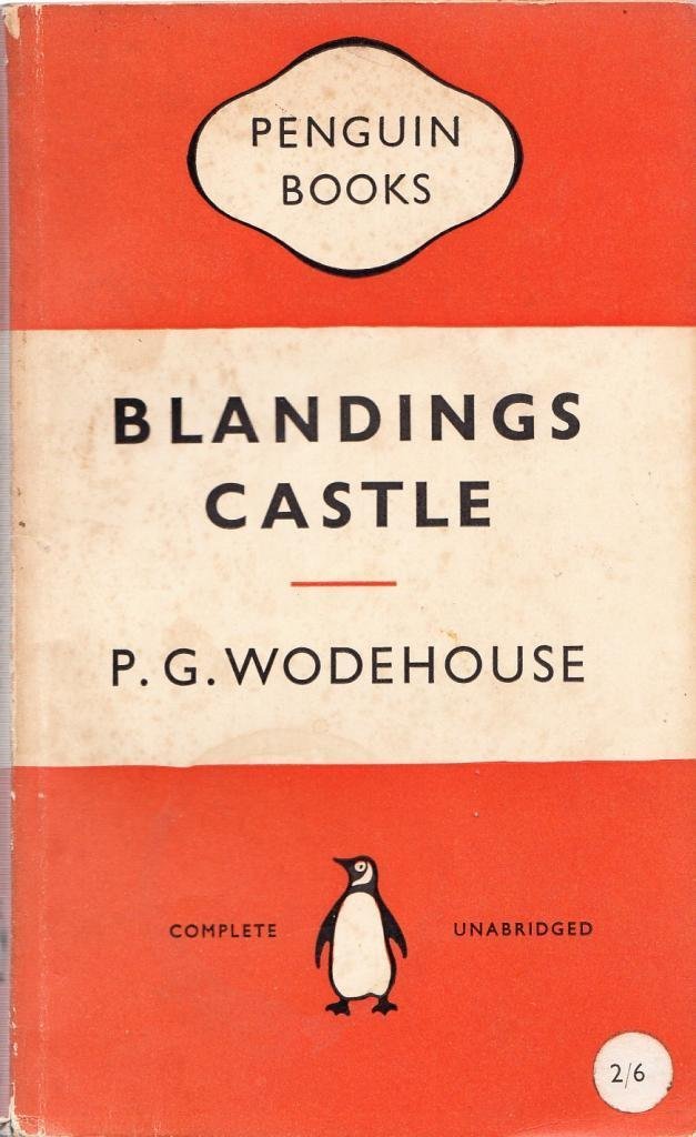 Blandings Castle: And Elsewhere 9780140009859