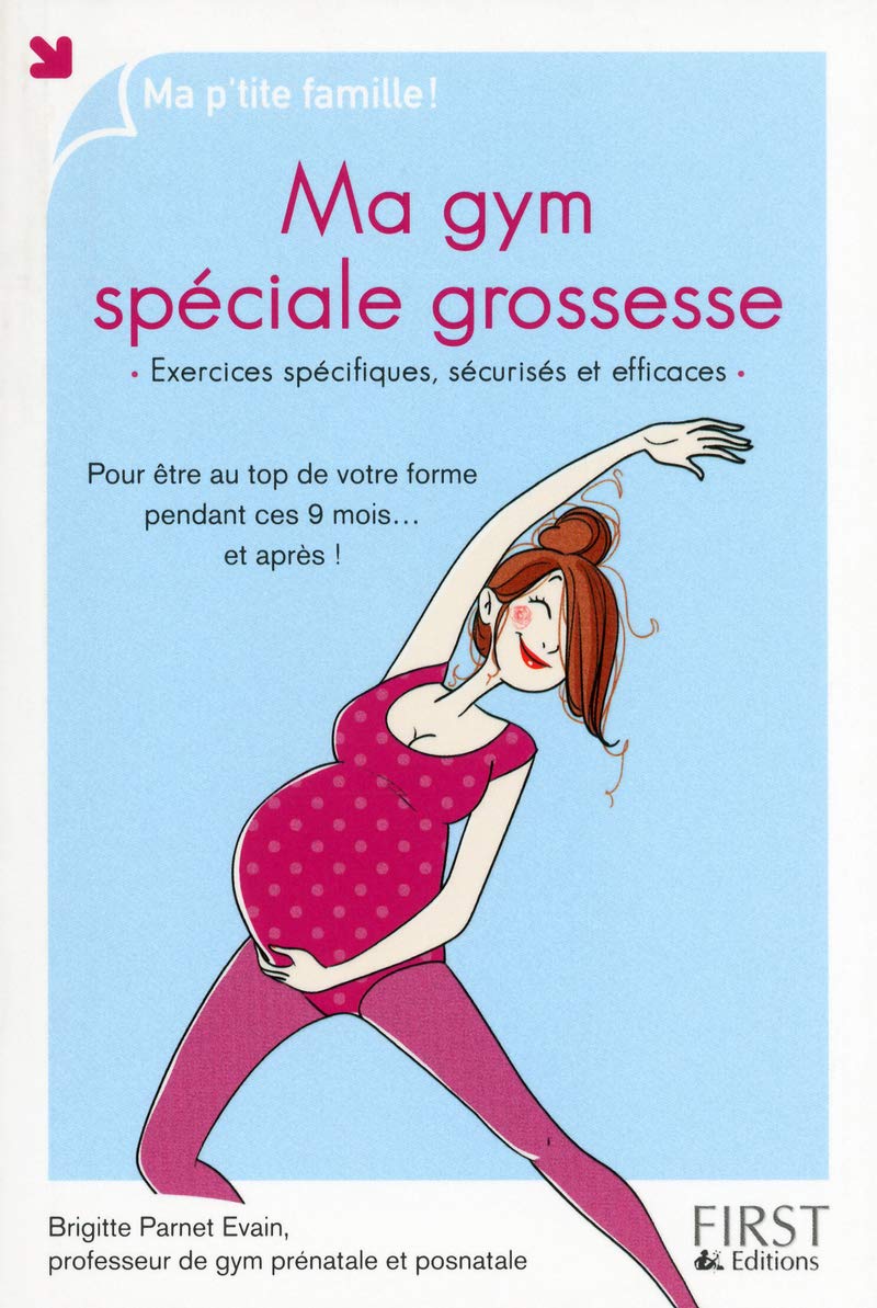 Ma gym spéciale grossesse 9782754051019