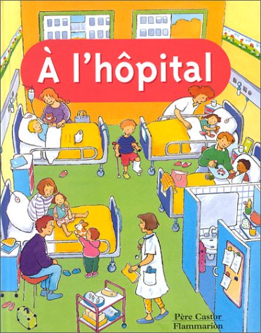 L'hopital (A) 9782081670051