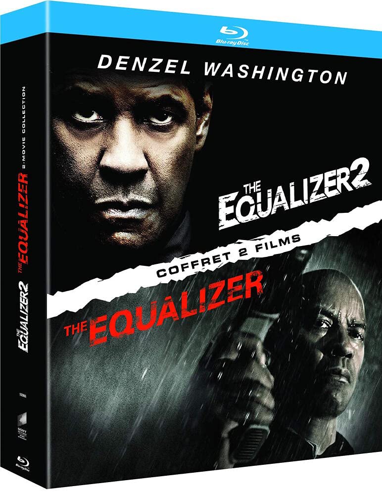 Equalizer - Diptyque 2 Films [Blu-Ray] 3333299309668