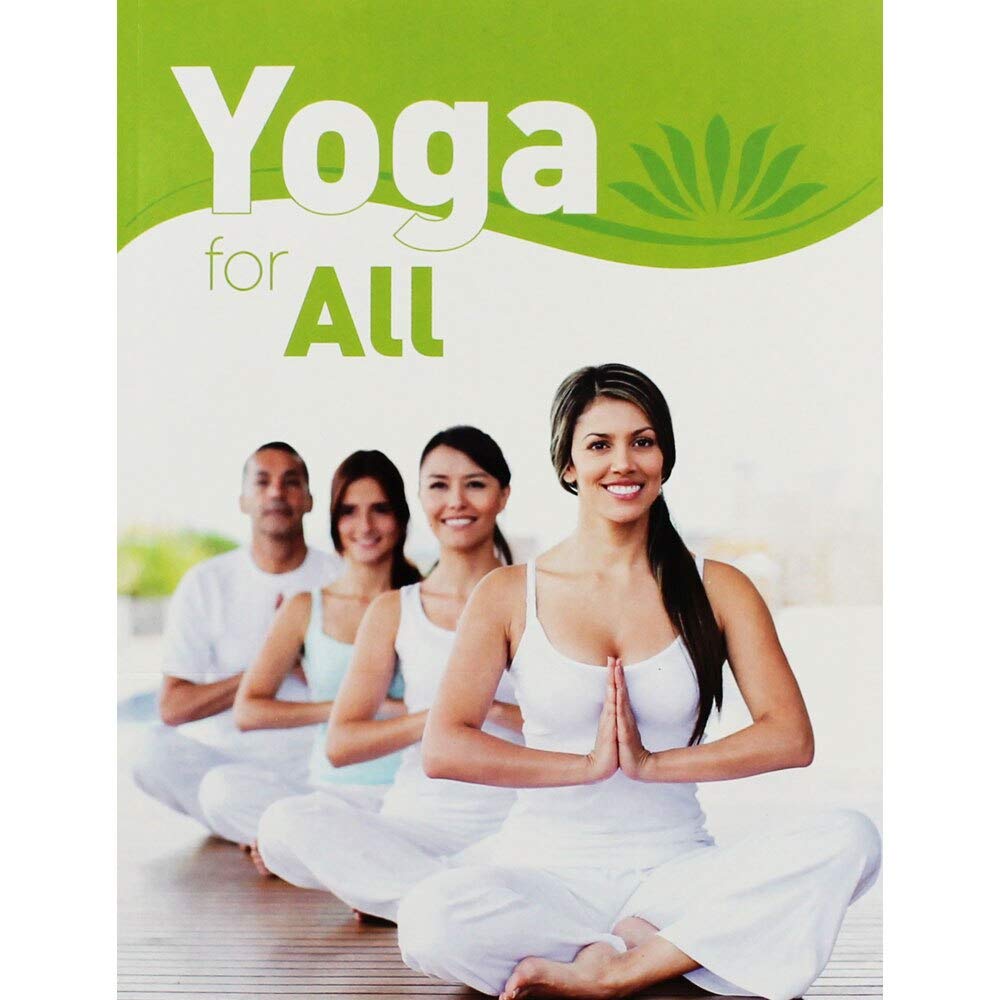 Stevali Yoga for All 4050847008994