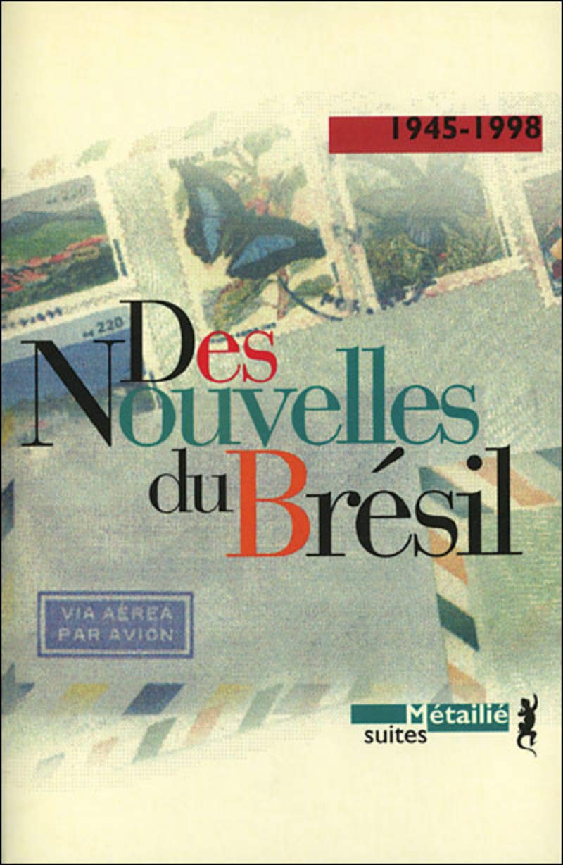 Des nouvelles du Brésil 9782864242673