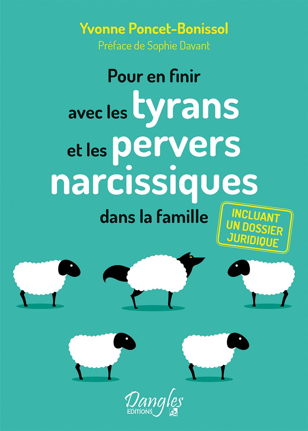 Pour en finir avec les tyrans et les pervers narcissiques dans la famille 9782703312123