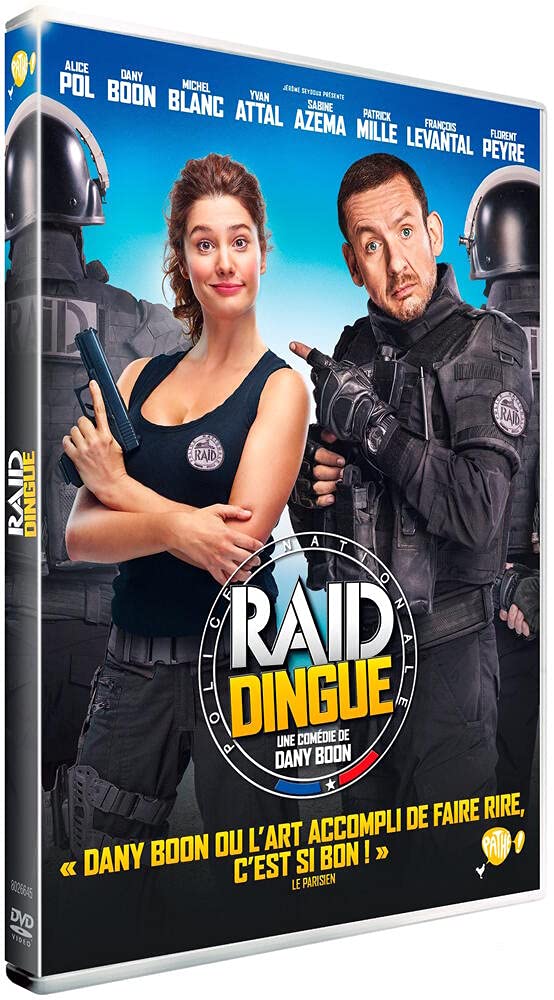 Raid dingue 3388330049973