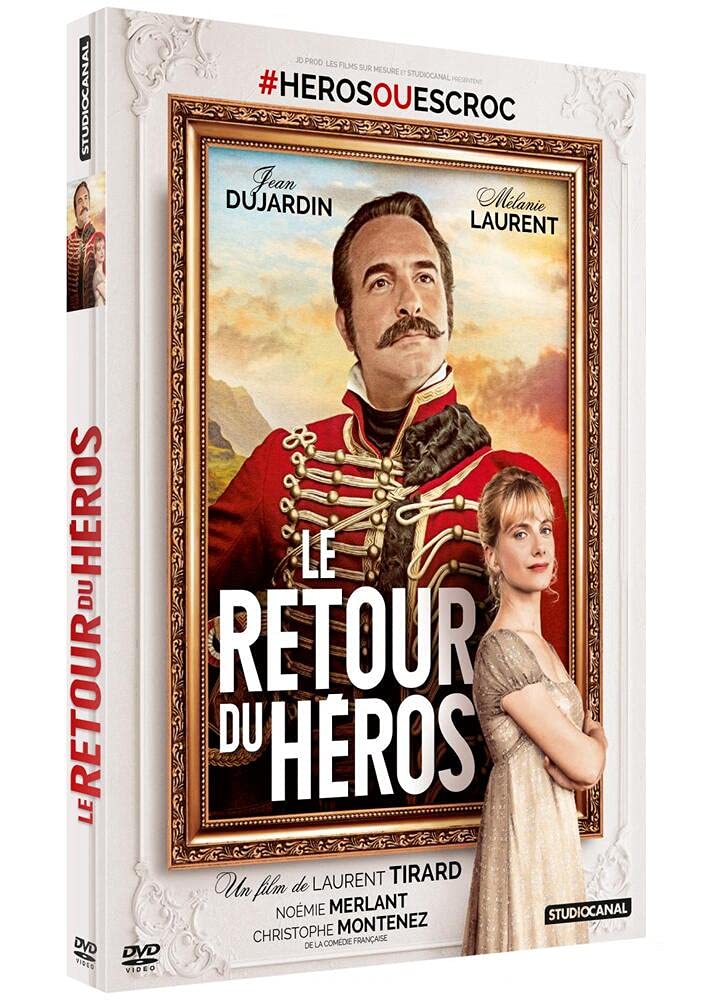 Le Retour du héros 5053083156930
