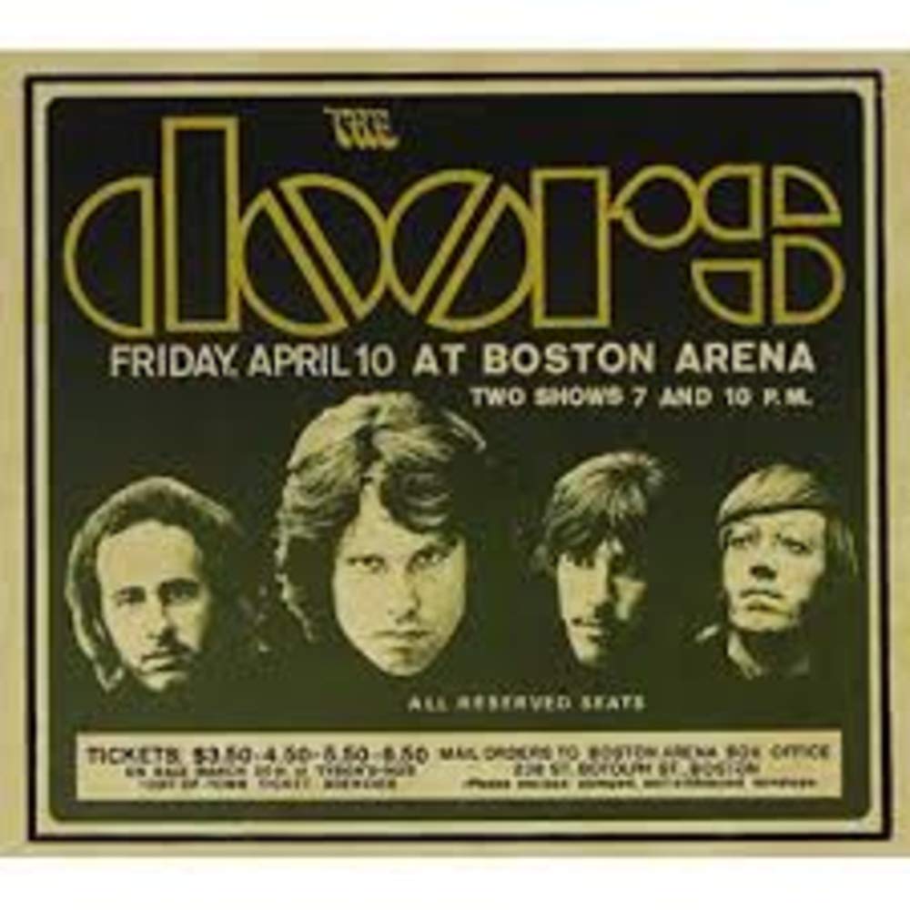 Live In Boston 1970 [Blister] 0081227997908