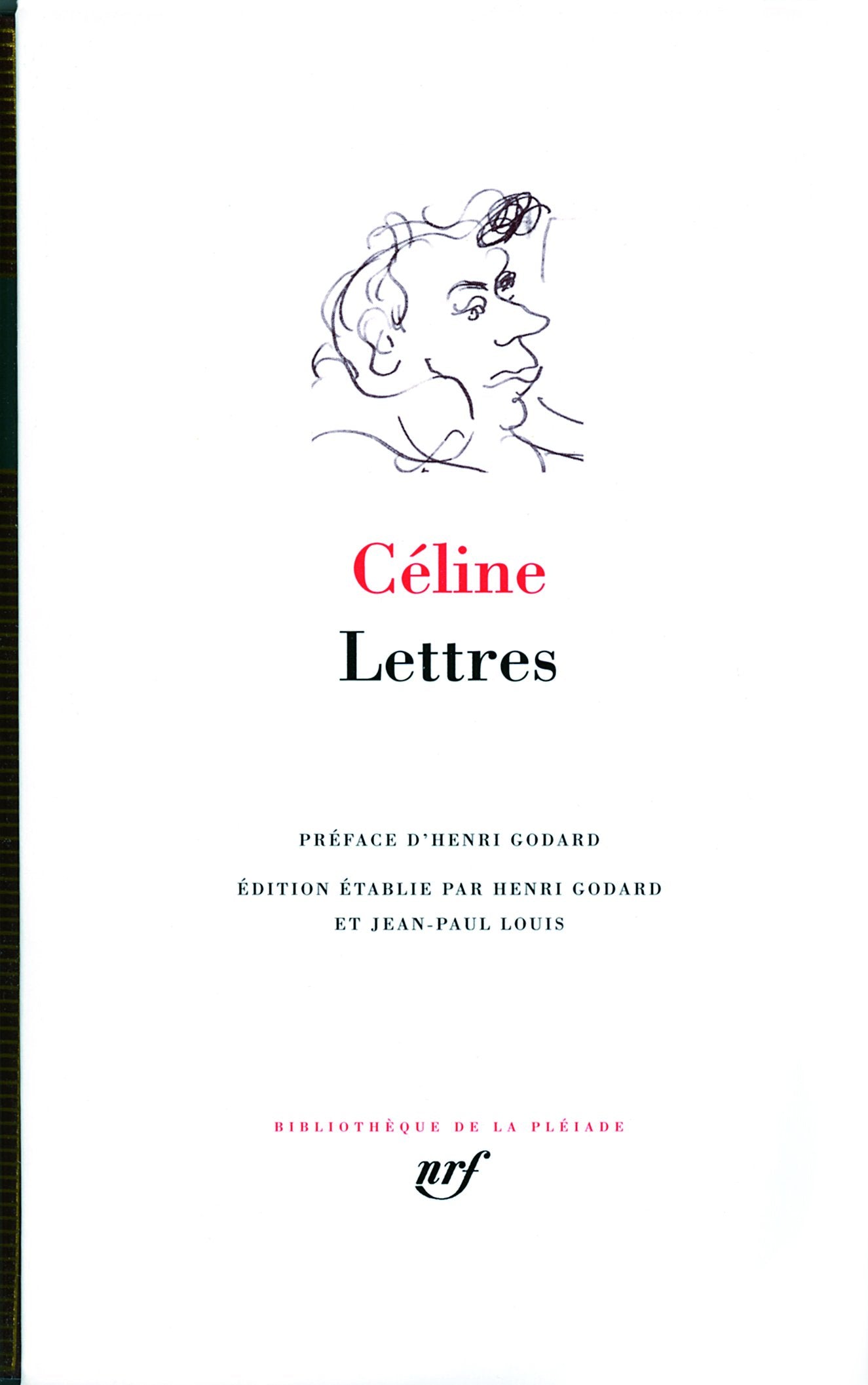 Lettres 9782070116041