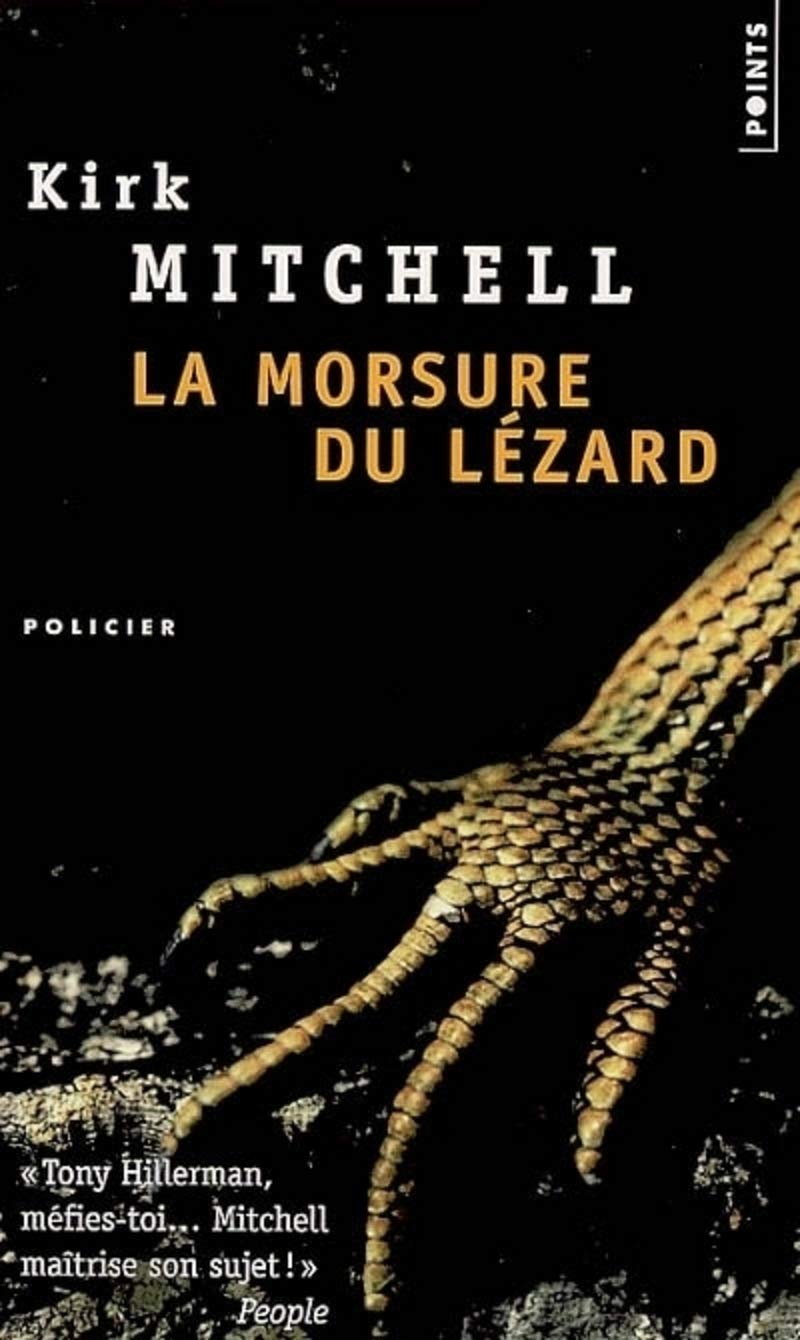 La morsure du lézard 9782757801369