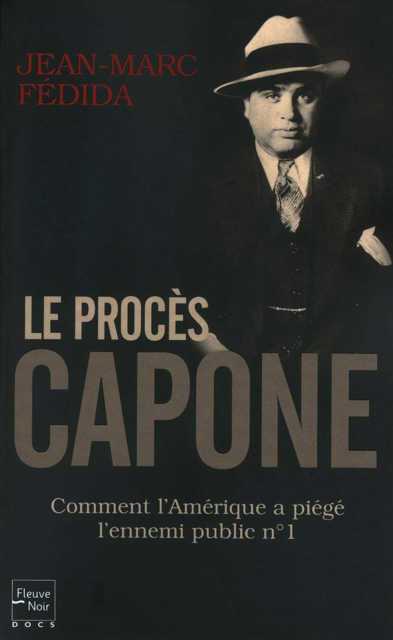 Le procès Capone 9782265094826