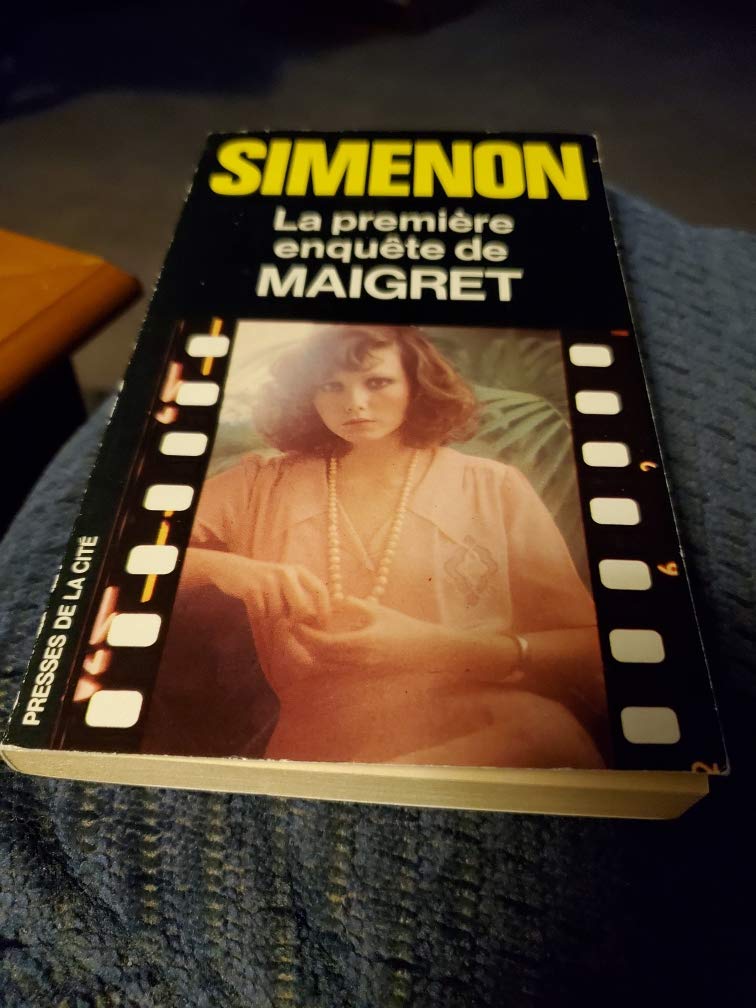 La pipe de Maigret 9782258001596