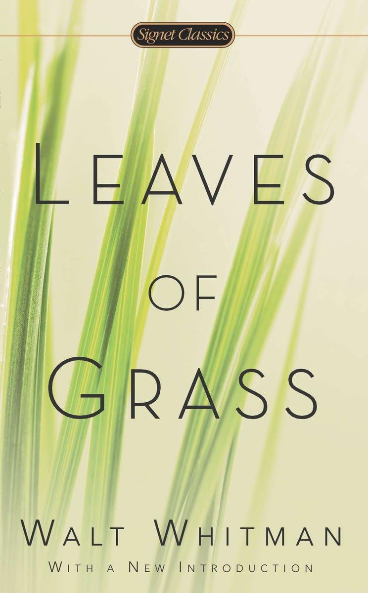 Leaves of Grass 9780451419170