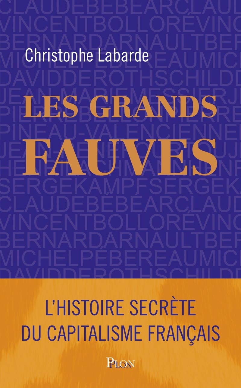Les grands Fauves 9782259305259