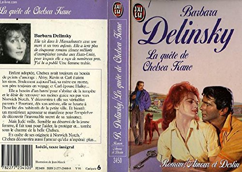 La Quête de Chelsea Kane 9782277234500