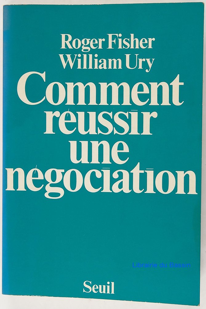 Comment réussir une négociation ? 9782020062596