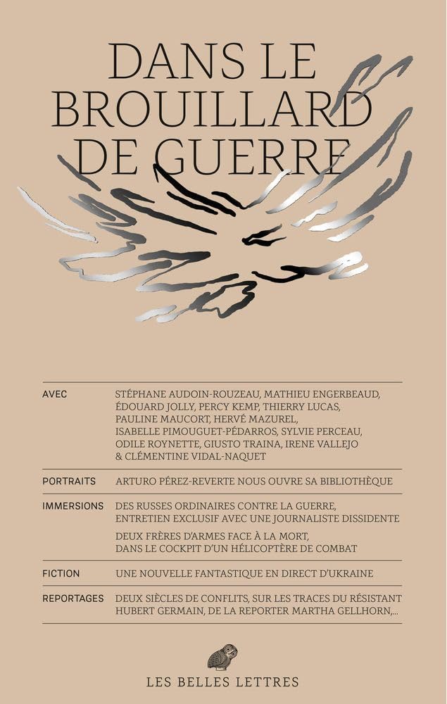Dans le brouillard de guerre 9782251455044