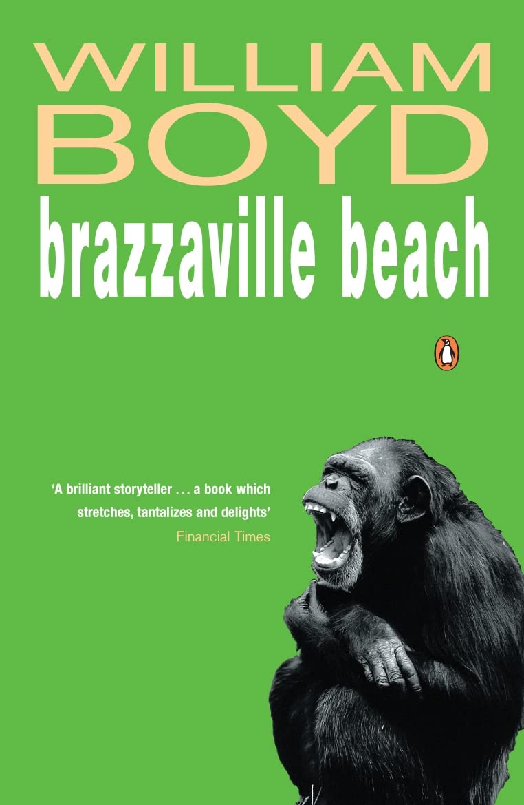 Brazzaville Beach 9780140146585