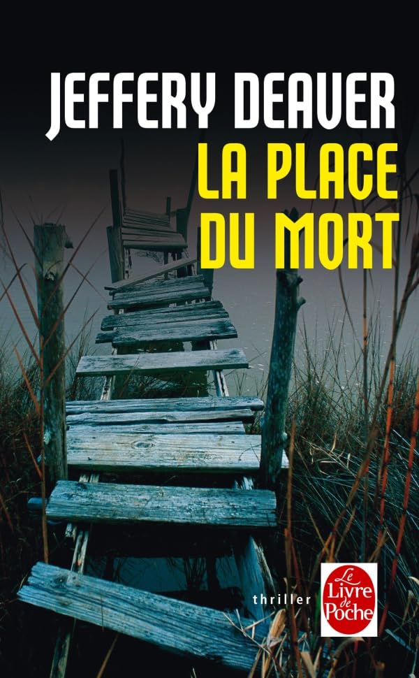 La Place du mort 9782253087915