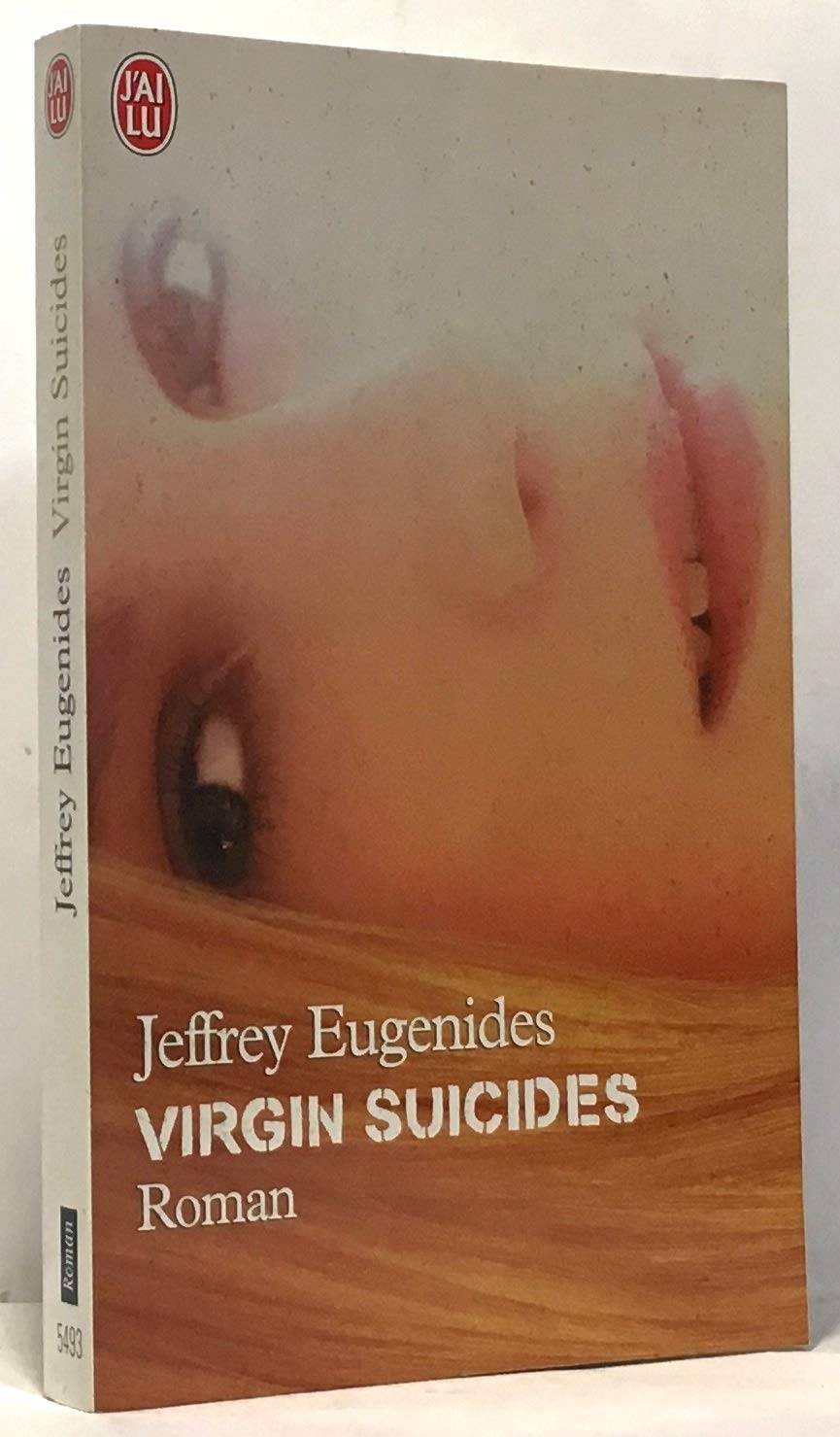 Virgin suicides 9782290309490