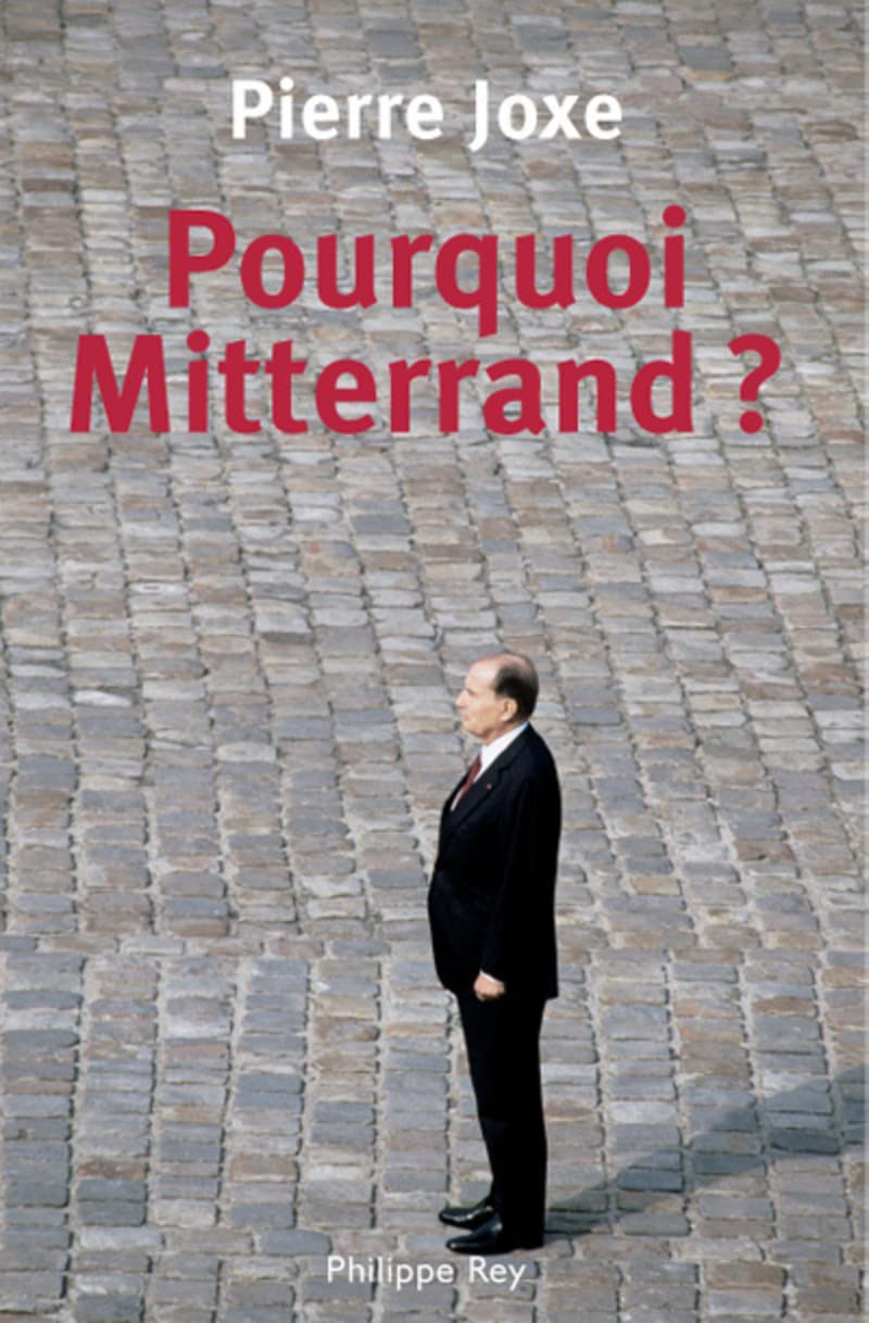 Pourquoi Mitterrand? 9782848760452