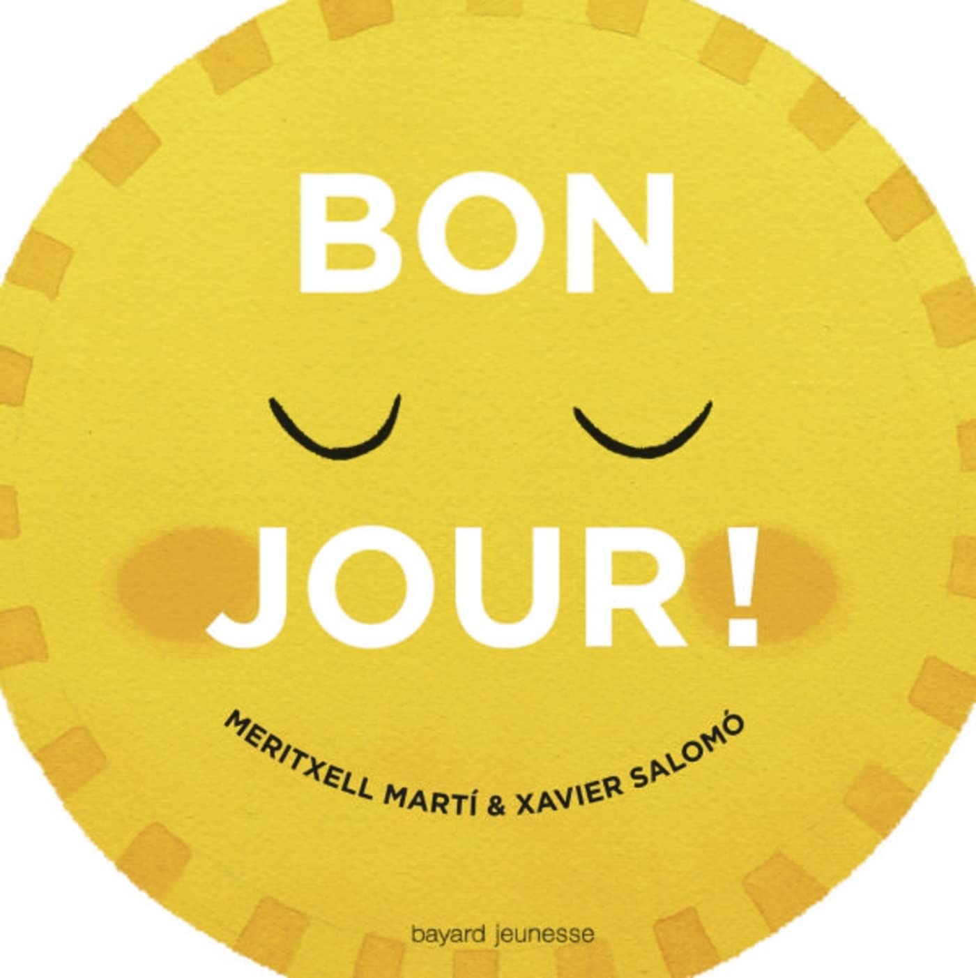 Bonjour !: Un livre à tirettes pour accompagner le réveil des tout-petits. 9782747085625