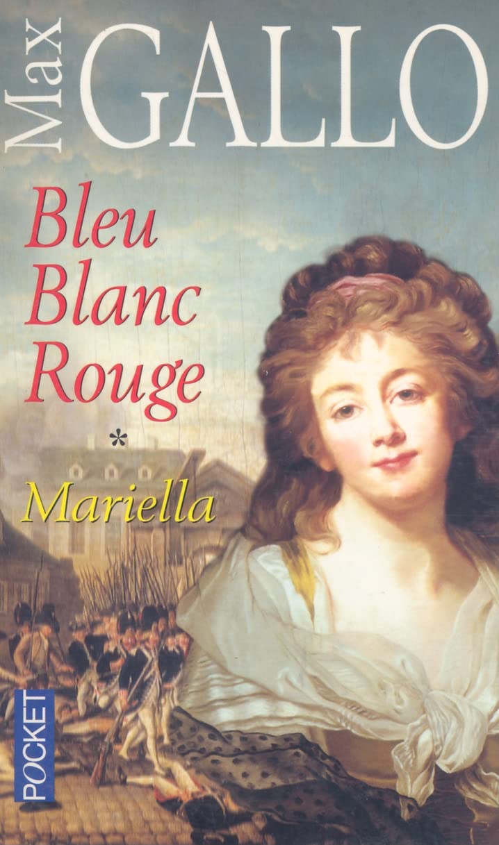 Bleu blanc rouge, tome 1 : Mariella 9782266101714