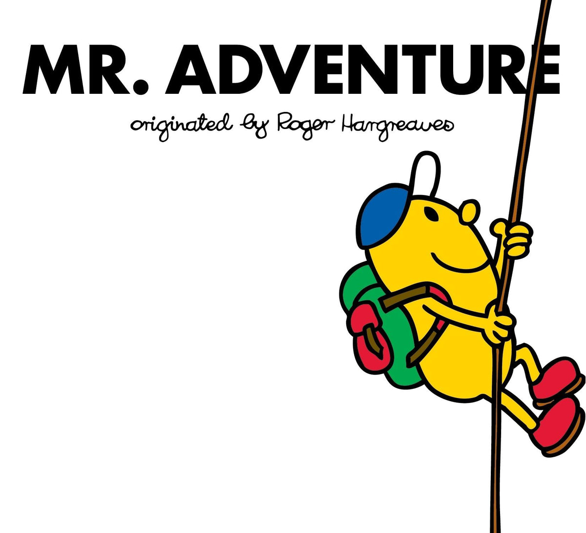 Mr. Adventure 9780451534156