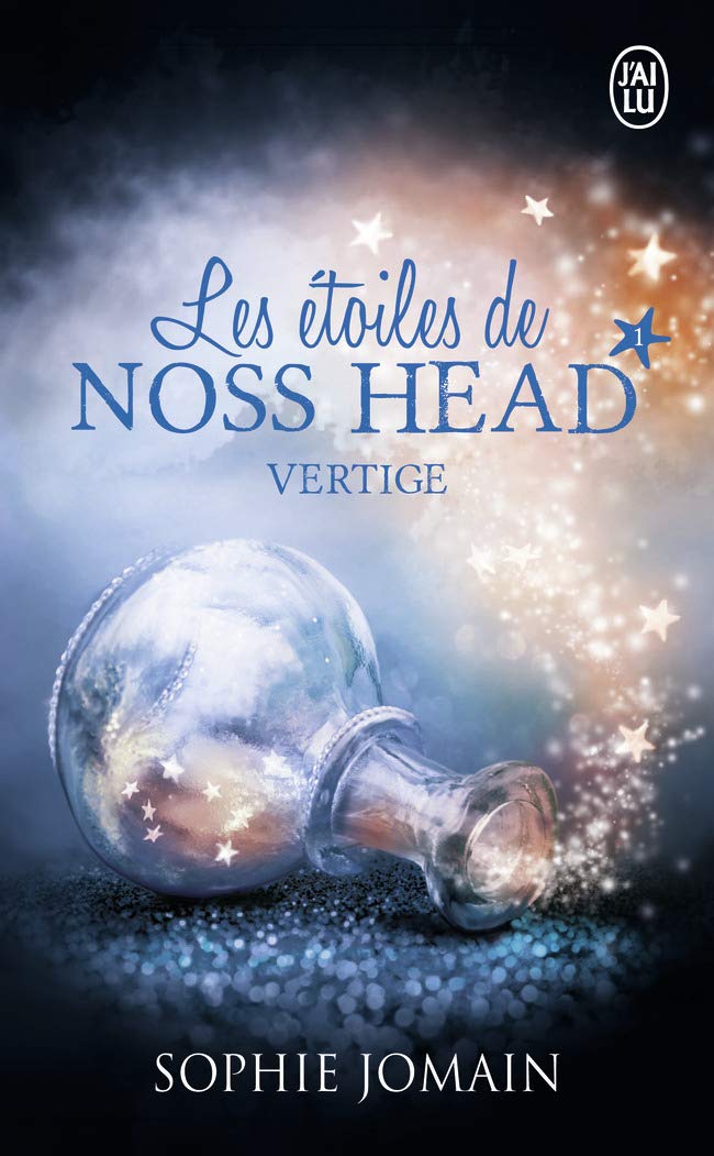 Les étoiles de Noss Head (Tome 1-Vertige) 9782290082140