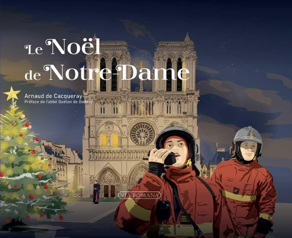 Le Noël de Notre-Dame 9782372712880