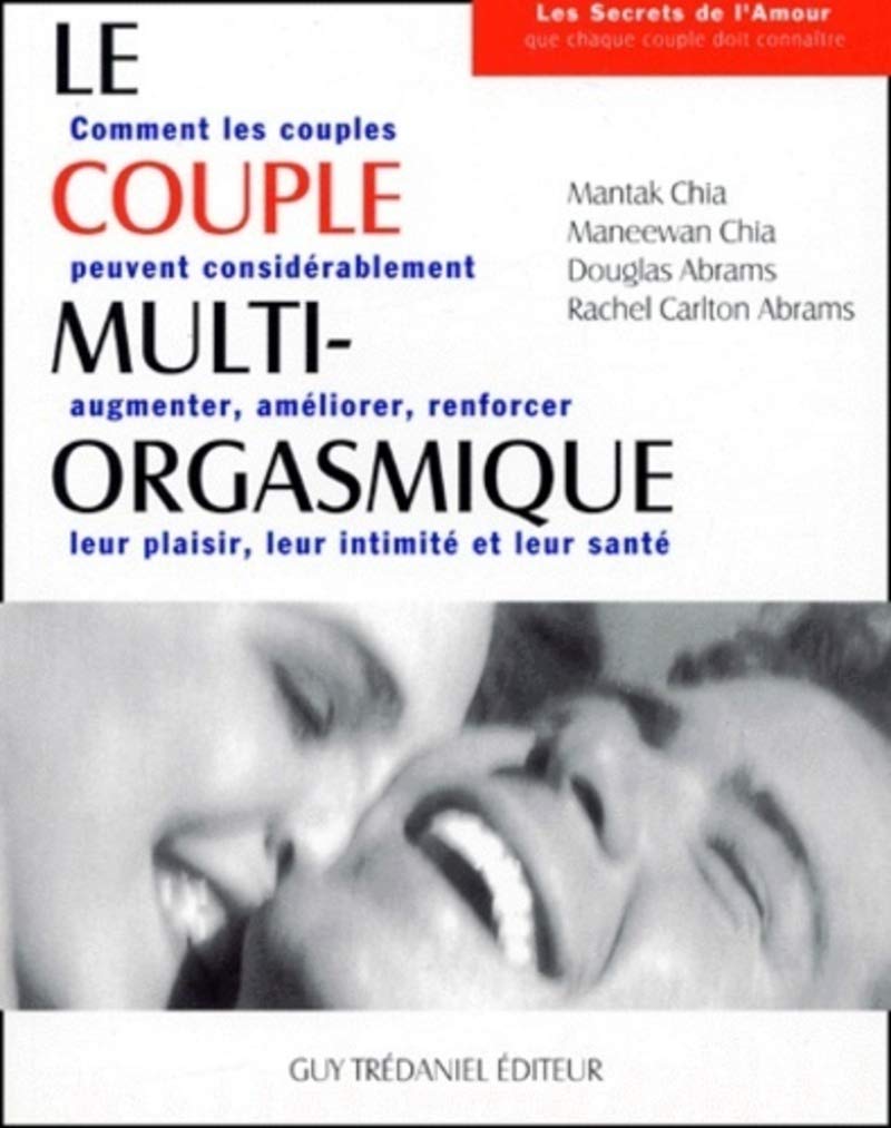 Le couple multi-orgasmique 9782844452597