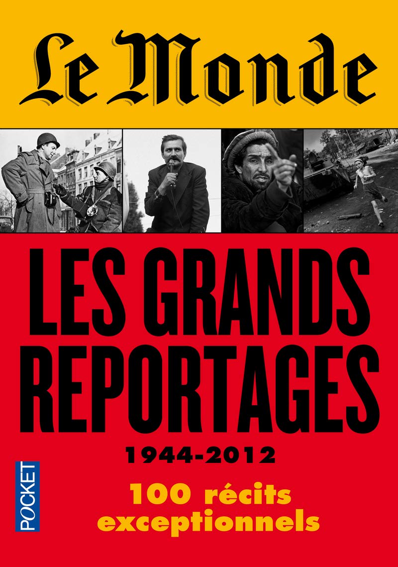 Le Monde : Les grands reportages 9782266231015
