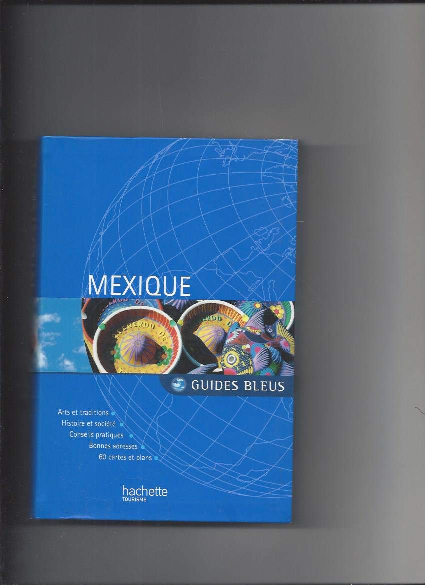 Mexique 9782012447103