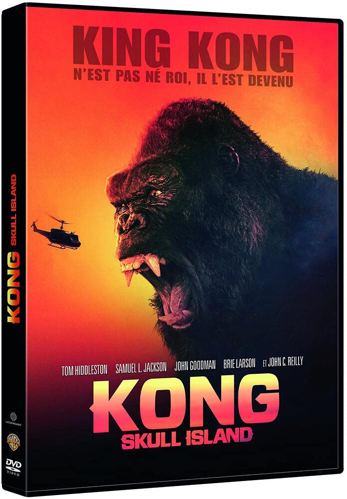 Kong : Skull Island 5051889599777
