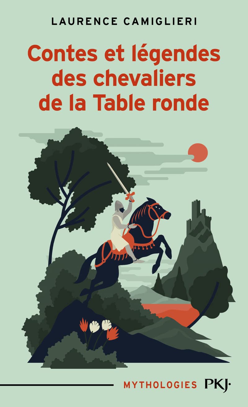 Contes et légendes des chevaliers de la Table Ronde 9782266092821