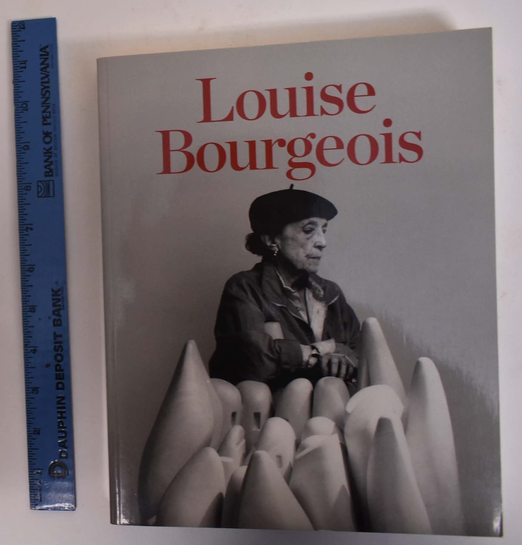 Louise Bourgeois 9780892073795