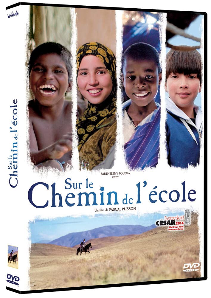 sur Le Chemin de l'école 8717418423704