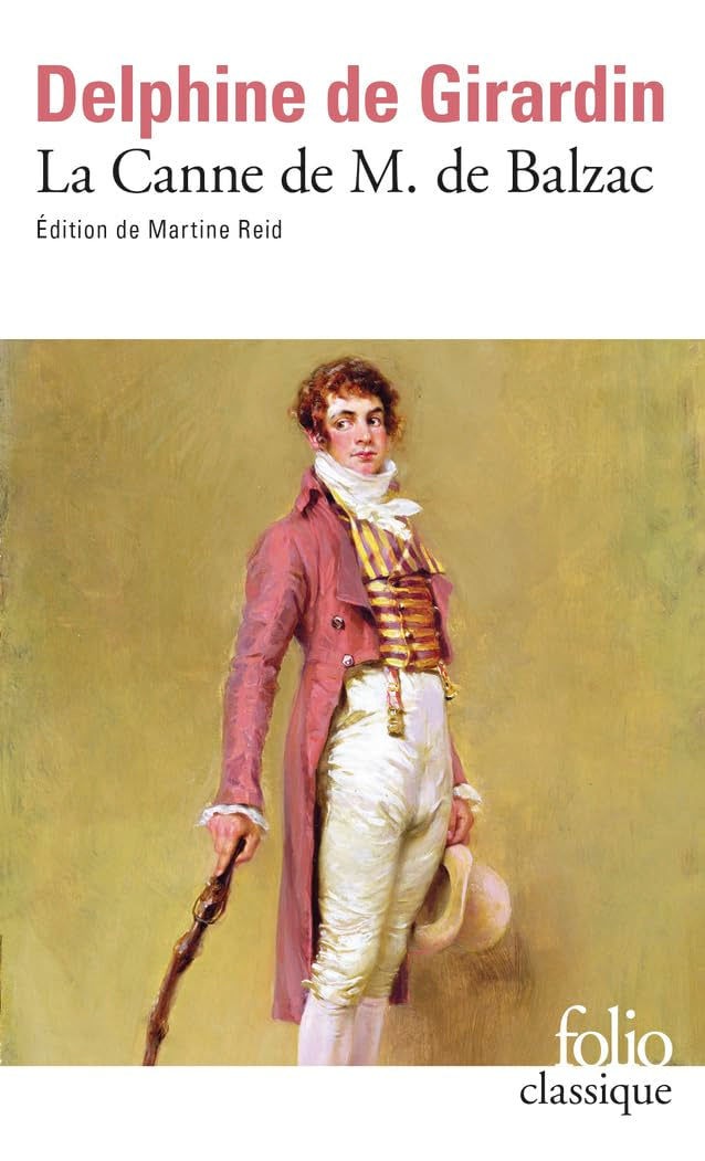 La Canne de M. de Balzac 9782072989179