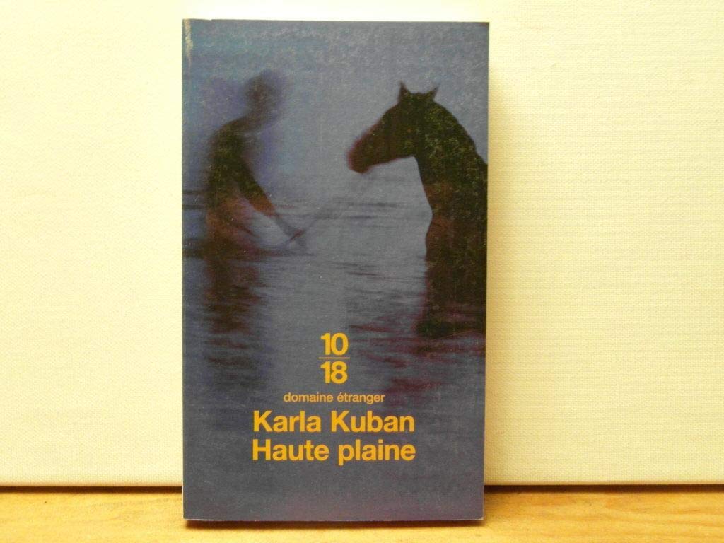 Haute Plaine 9782264032782