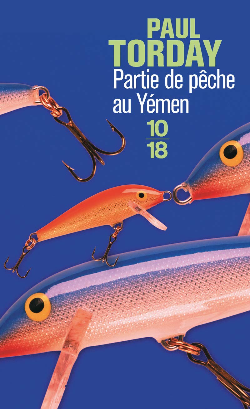 Partie de pêche au Yemen 9782264047427