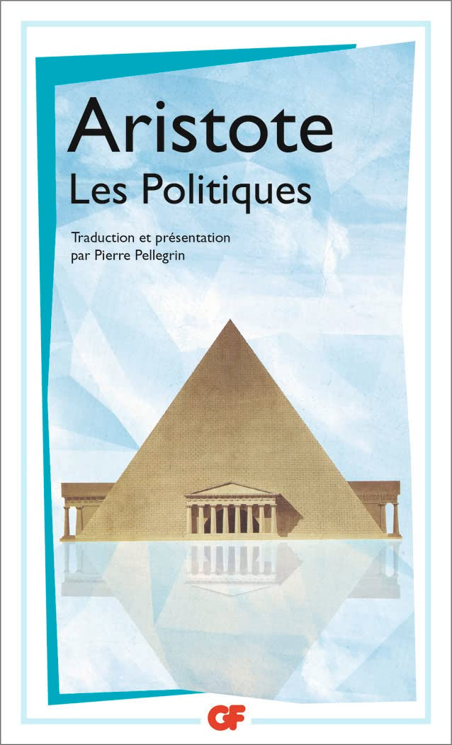 Les Politiques 9782081358775